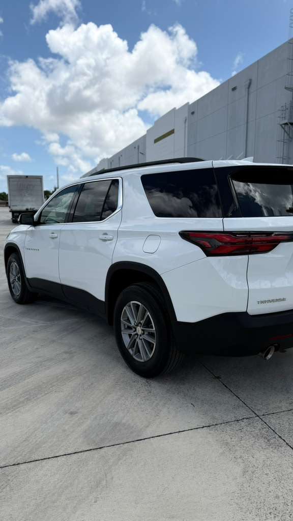 Chevy Traverse 2023
